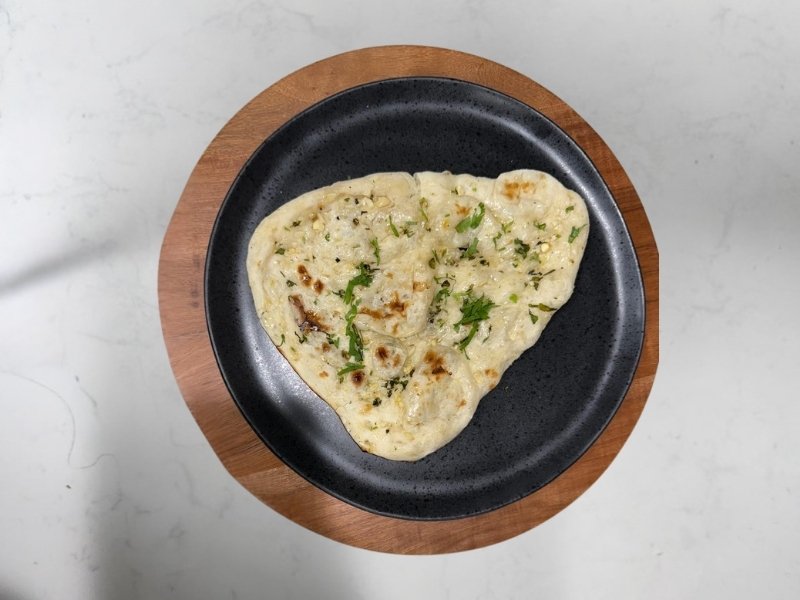 Garlic Naan