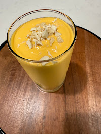 Best Mango Lassi in Costa Mesa