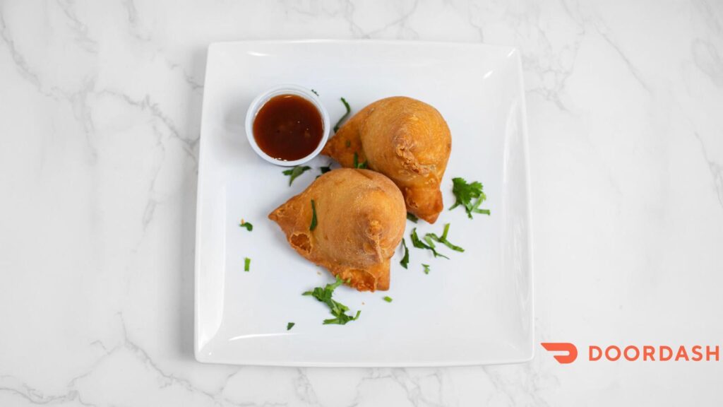 Best Samosa in Costa Mesa