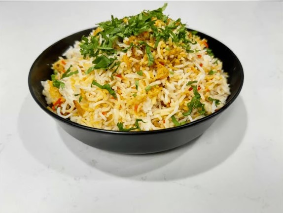Best Chicken Biryani
